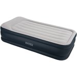 Надувной матрас Intex Deluxe High 64102 - Изображение 1