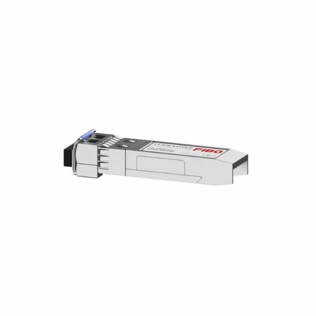 Трансивер FIBO SFP+ модуль, 10G, 20 км, TX 1310 нм, LC, DDM FT-S10-X3120LD