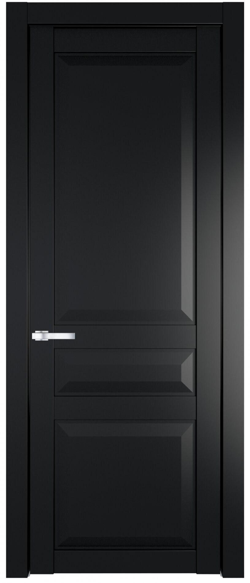 Межкомнатная дверь Profil Doors 1.5.1 PD блэк