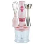 кухонный электрический FOOD processor блендер измельчитель, чоппер, чаша металлическая 3 литра - Изображение 1