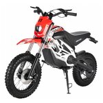 Электроскутер CityCoco WHITE SIBERIA PRO TRIKE 3000W/Мощность 3000 Ватт/Трицикл/Электробайк