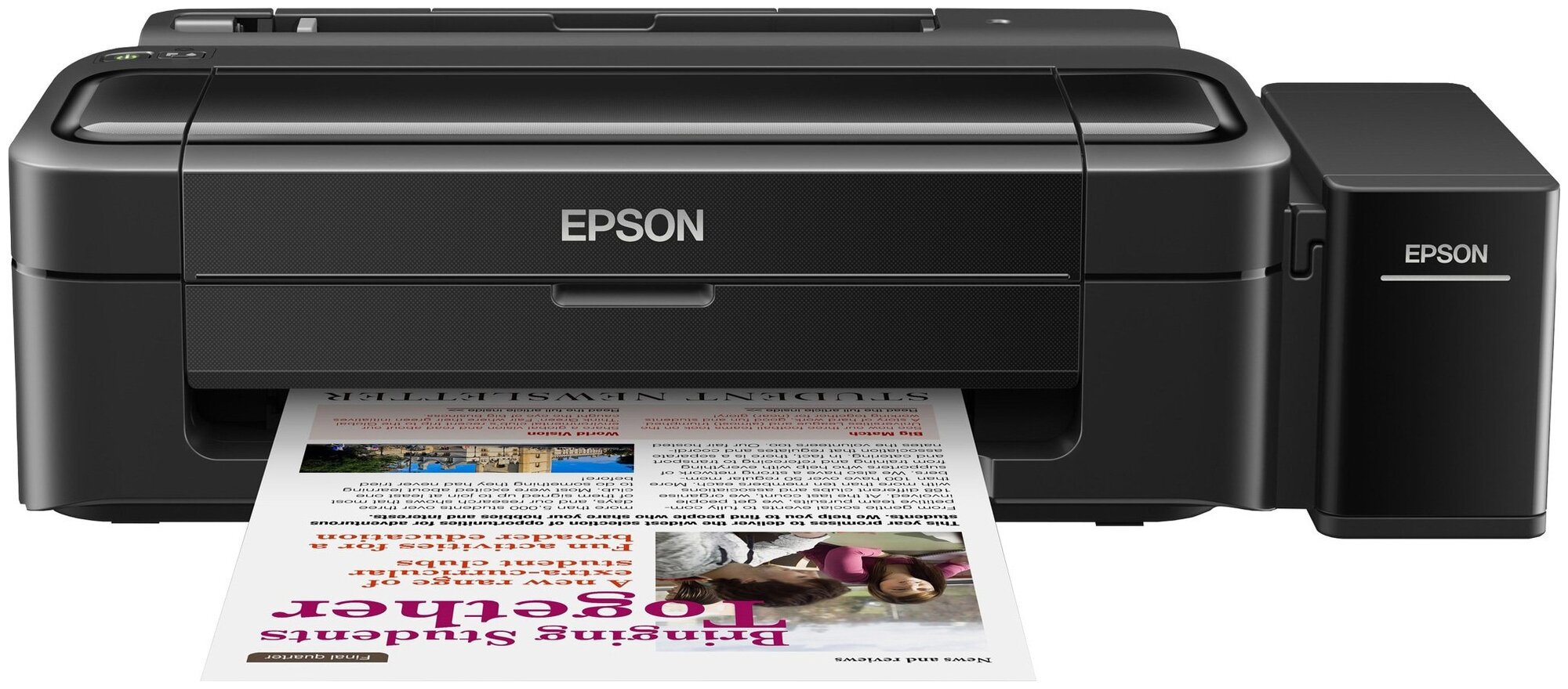 Принтер струйный Epson L132, цветн., A4