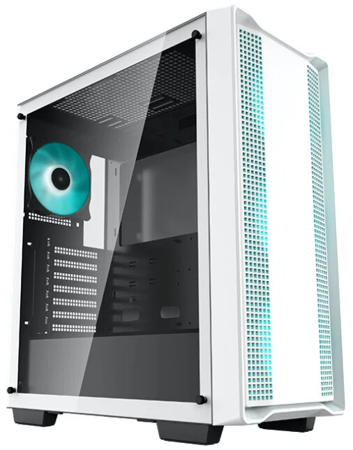 Игровой компьютер Venom it Intel Core i5-12400f (4.4 ГГц), RAM 32 ГБ, SSD 1000 ГБ, GeForce RTX 3060 (12 Гб), Windows 10 Pro
