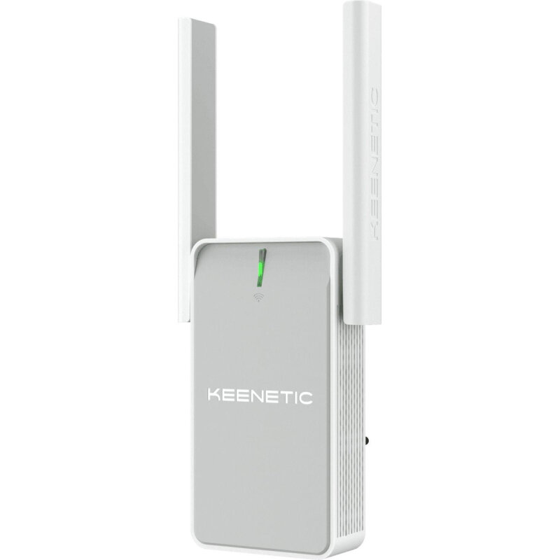 Усилитель сигнала Wi-Fi Keenetic Buddy 4 (KN-3211) N300/2,4 ГГц/100Мбит