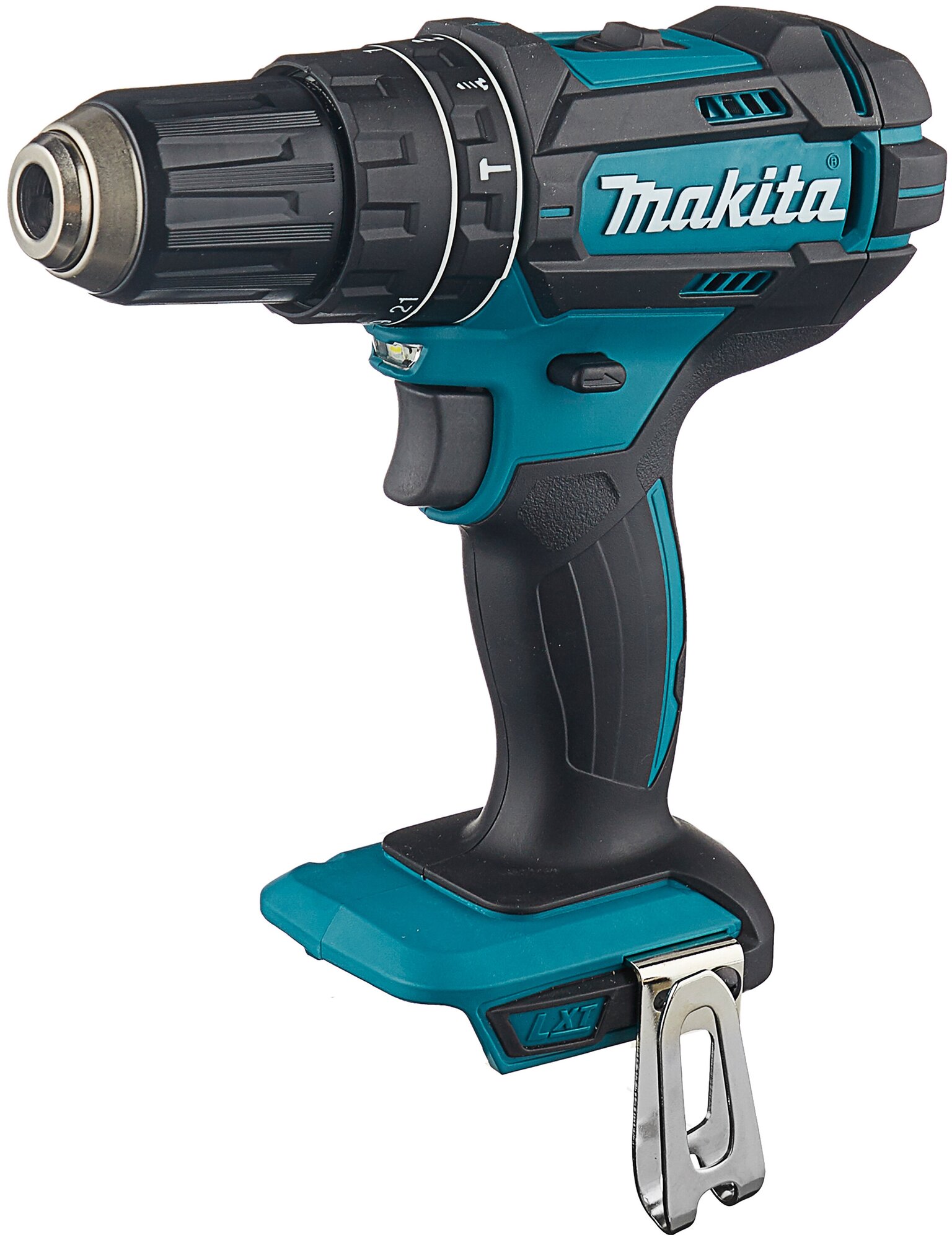 Ударная аккумуляторная дрель-шуруповерт Makita DHP482Z