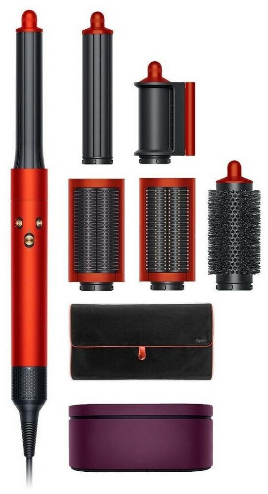 Стайлер Airwrap HS05 Complete Long Orange