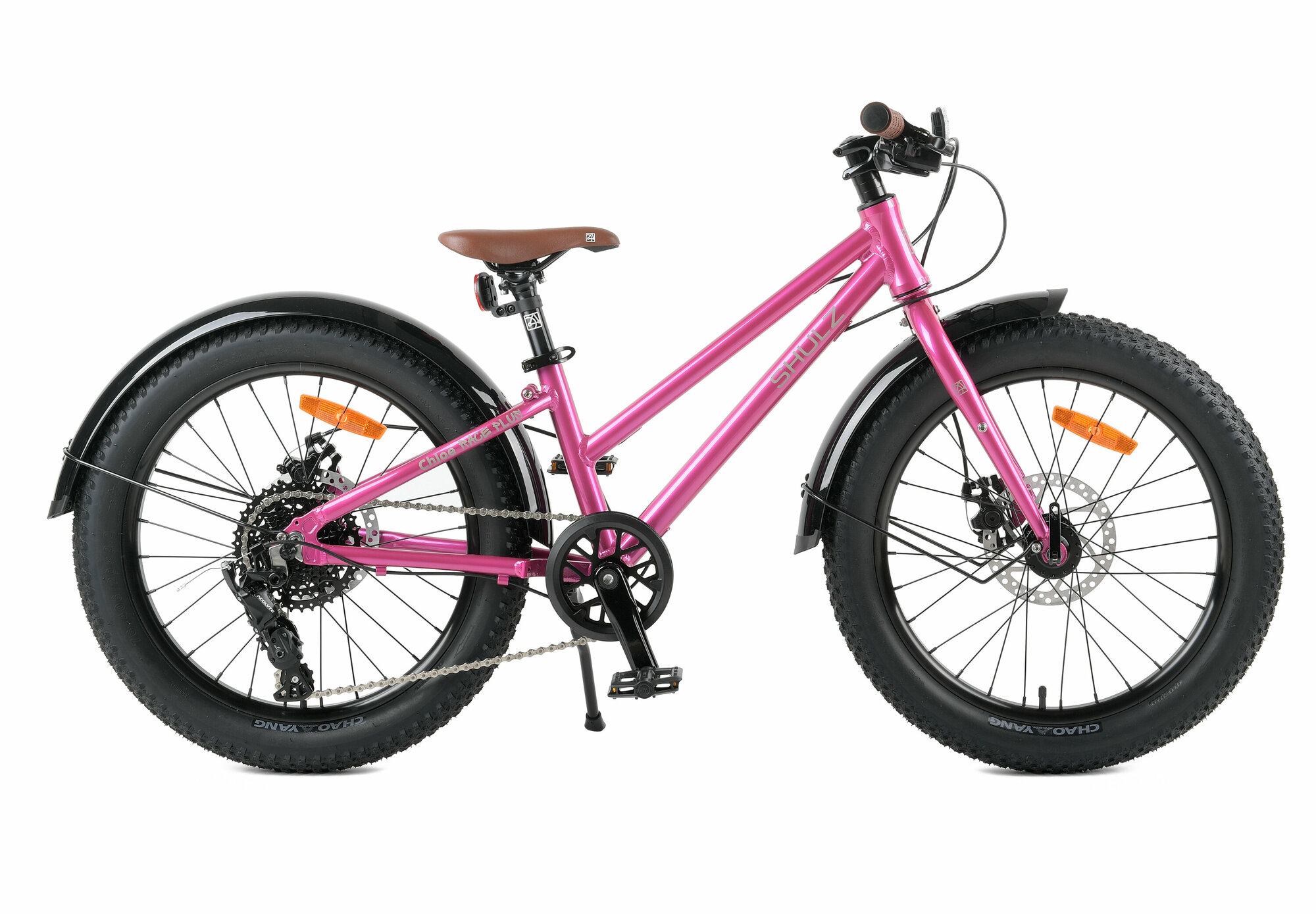 SHULZ Chloe 20 Race Plus фуксия