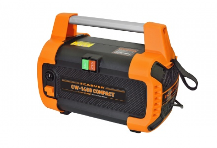 Мойка высокого давления CARVER CW-1400 COMPACT 01.023.00009