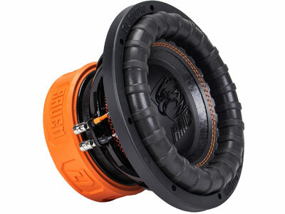 Автомобильный сабвуфер DL AUDIO RAVEN 10 V.2