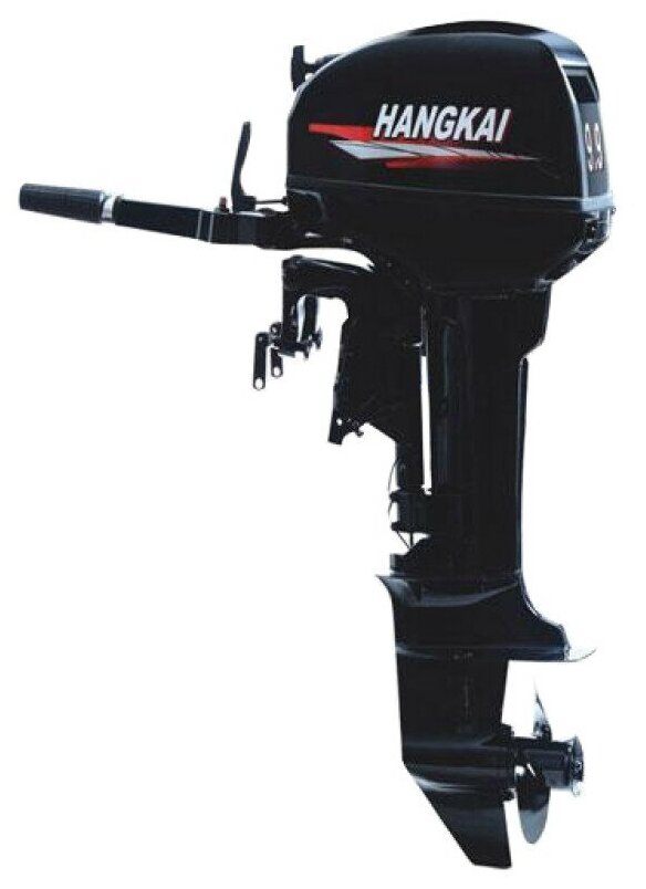 Бензиновый Лодочный мотор Hangkai T9.9 HP