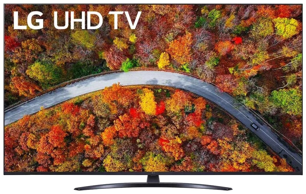 ЖК Телевизор LG 50UP81006LA 2021 IPS