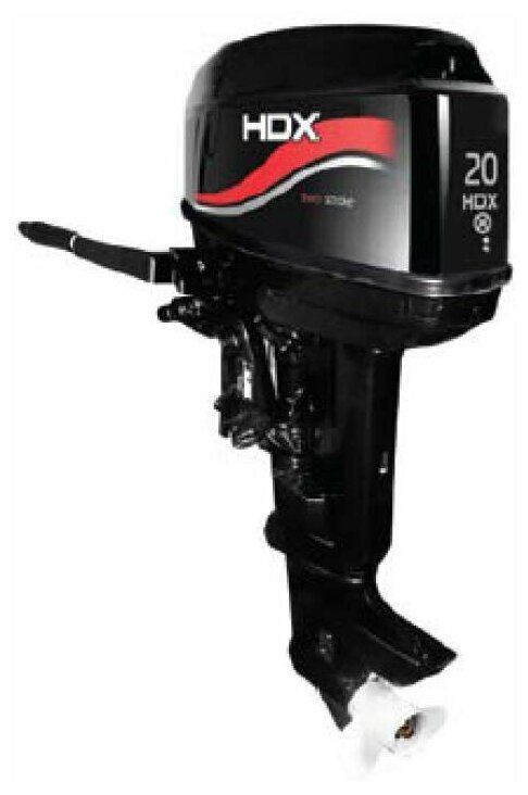 Бензиновый Лодочный мотор HDX T 20 BMS