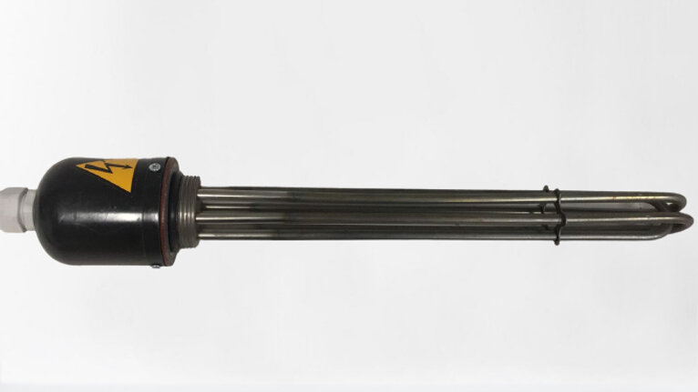 ZOTA ТЭНБ-3 кВт П 1 1/2" (L-353) с колпаком для бойлеров