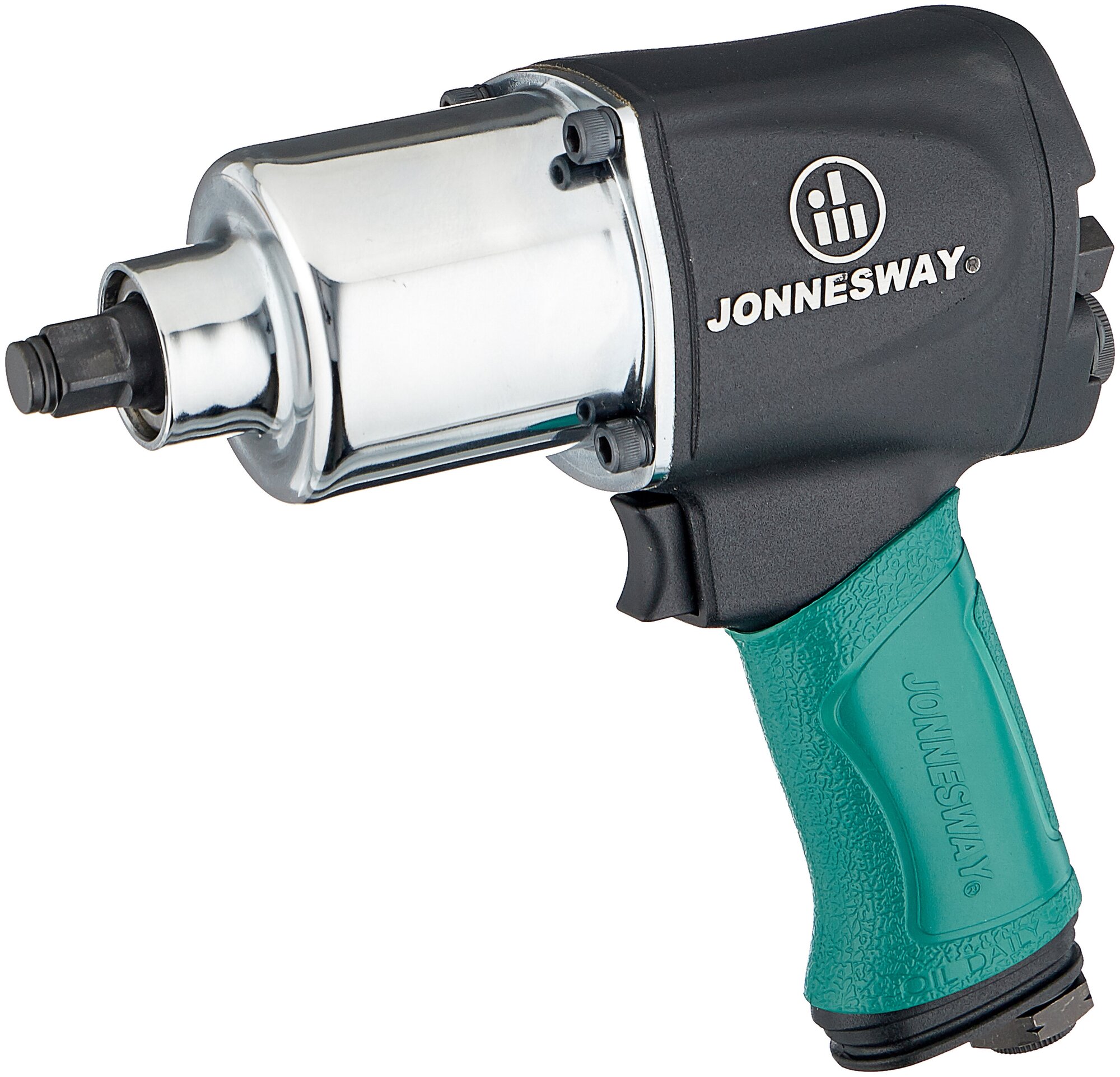Ударный, пистолет Пневмогайковерт ударный JONNESWAY JAI-1054