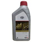 Масло трансмиссионное TOYOTA Differential Gear Oill без LSD SAE 75W-85 GL-5 (1л) - Изображение 2