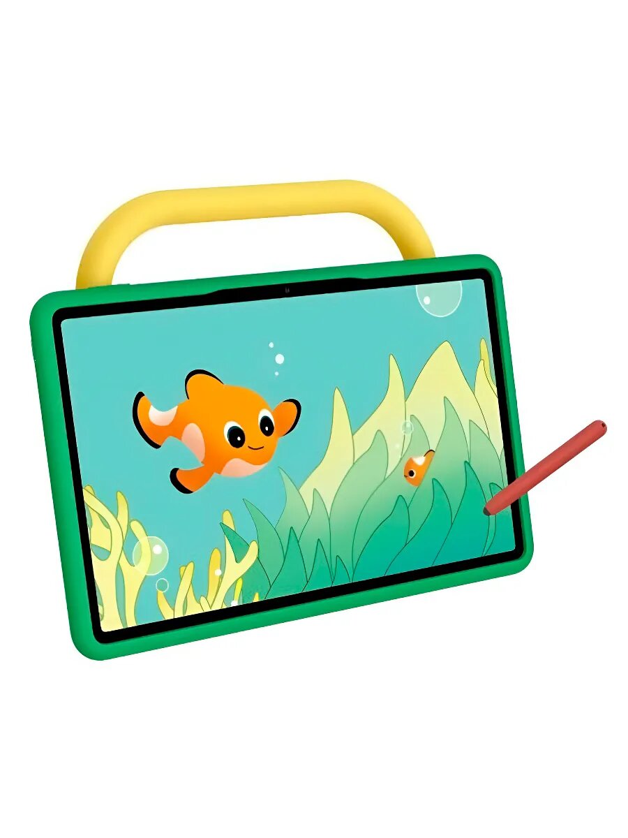 Планшет HUAWEI MatePad SE 11 Kids, 4/128 Гб, AGS6-W09, серый