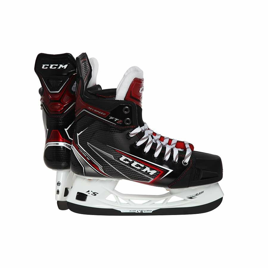Коньки хоккейные CCM Jetspeed FT2 JR
