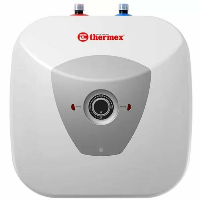Водонагреватель H 15 U (pro), накопительный, биостеклофарфор, 15 л, 1500 Вт