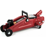 Домкрат бутылочный гидравлический Sparta Compact 50332 - Изображение 2
