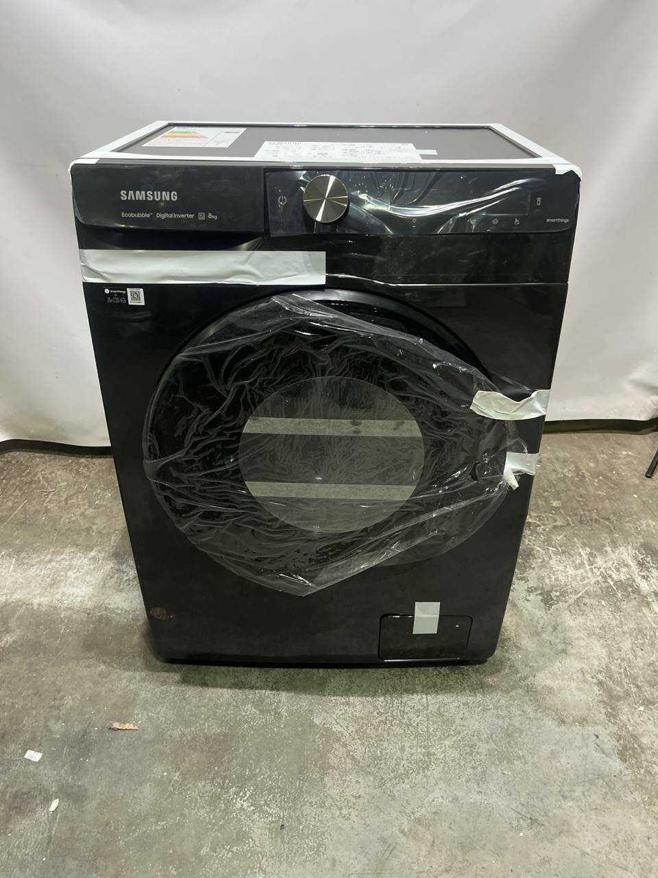 Стиральная машина Samsung WW80AG6L28B