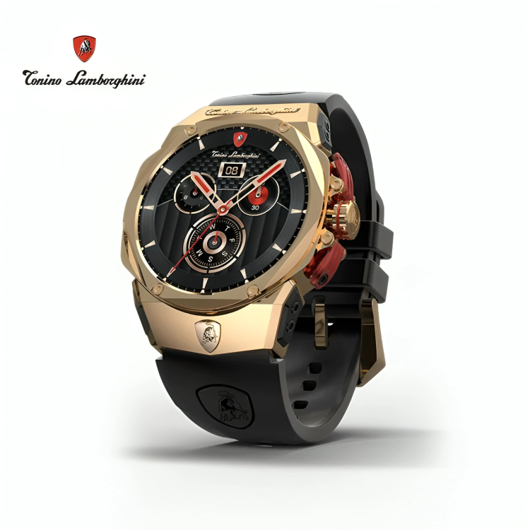 Умные часы TONINO LAMBORGHINI Luxury TL66 Power SmartWatch