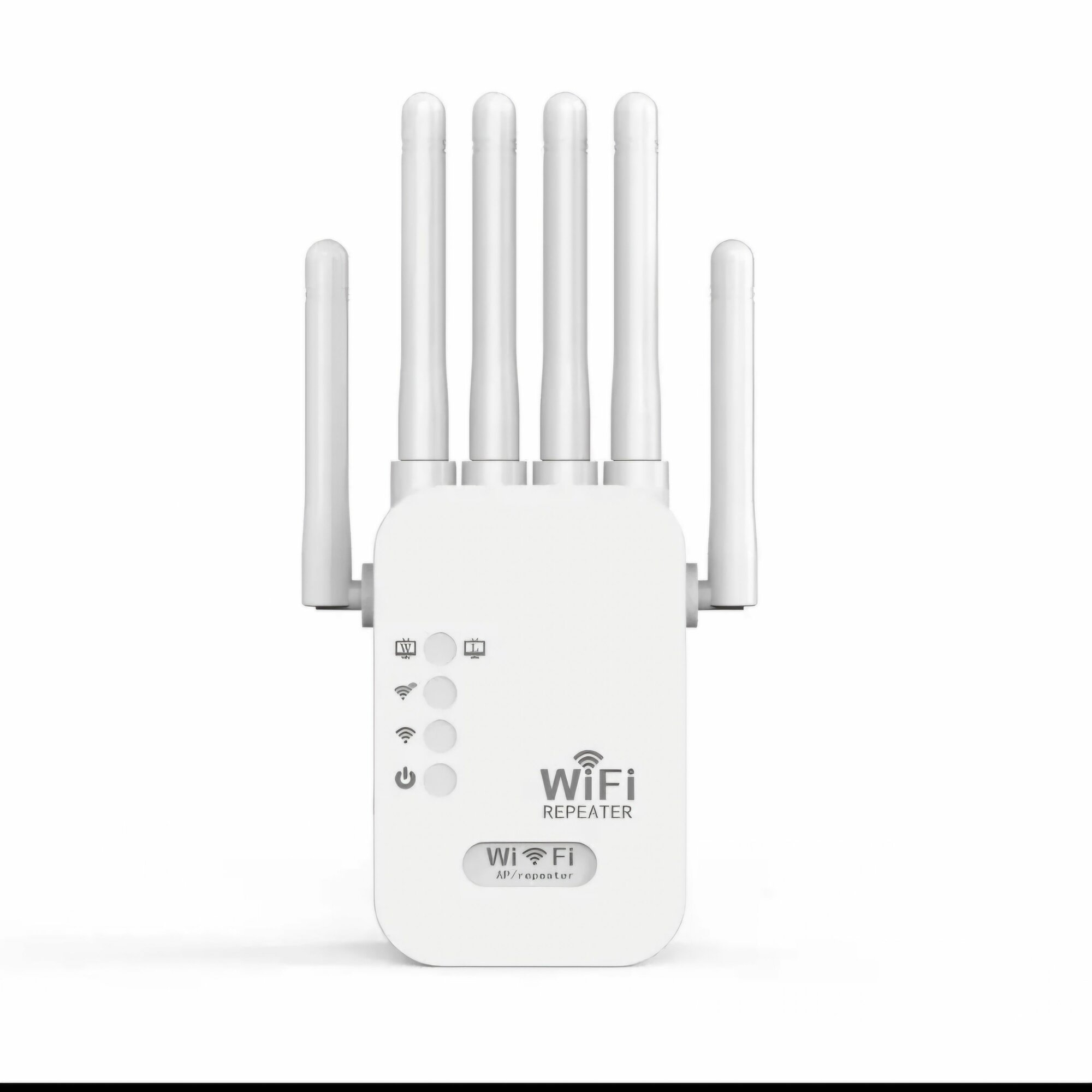 Усилитель беспроводного сигнала Wi-Fi, репитер двухдиапазонный