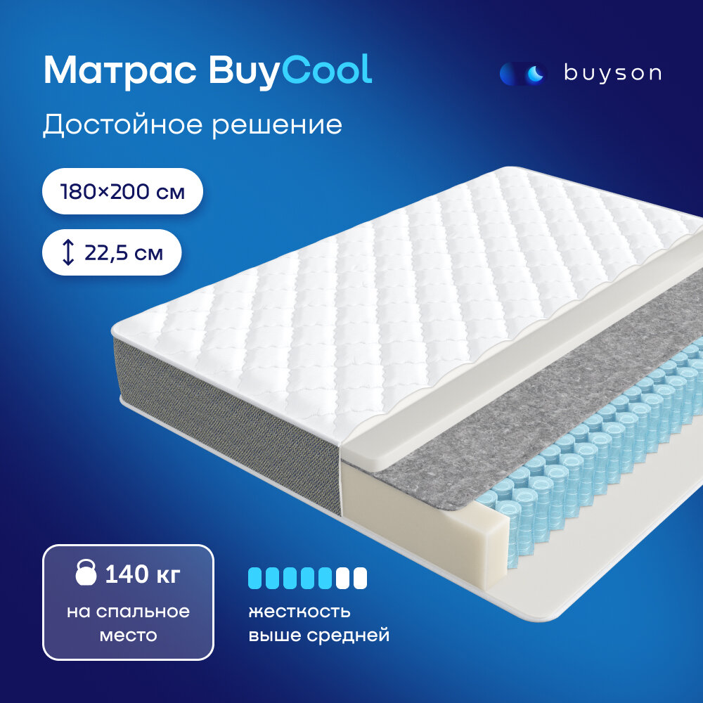 Матрас BuyCool
