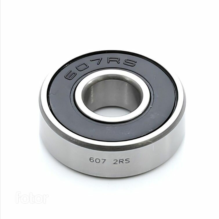 Подшипник универсальный 180017 (607 2RS) NIS