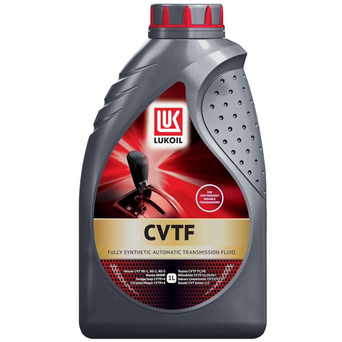 Масло трансмиссионное ЛУКОЙЛ CVTF
