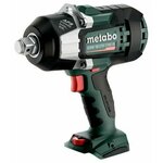 Аккумуляторный ударный гайковерт Metabo SSW 18 LTX 400 BL 5.2Ah x2 Case - Изображение 2