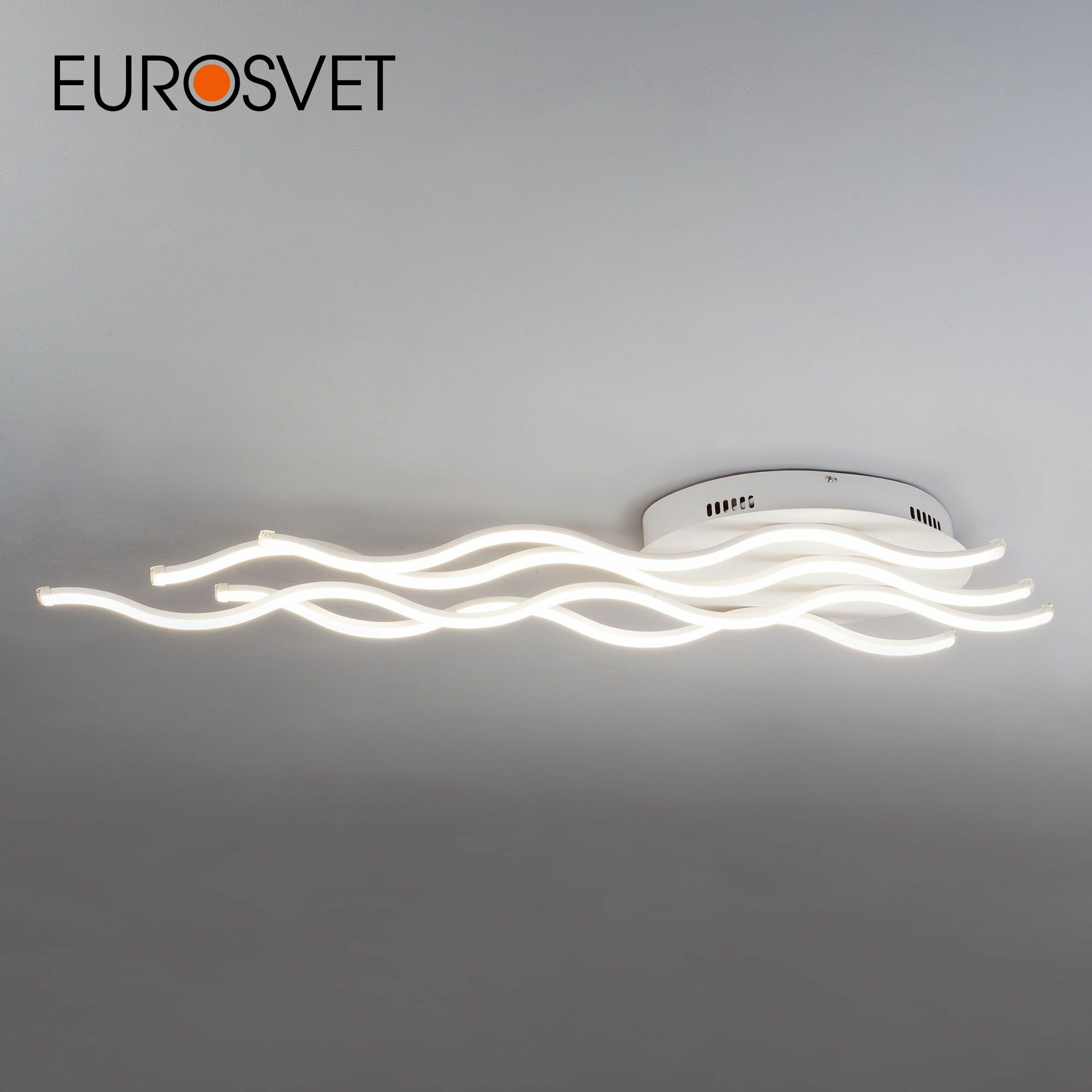 Потолочный светильник Eurosvet Gwen 90090/3