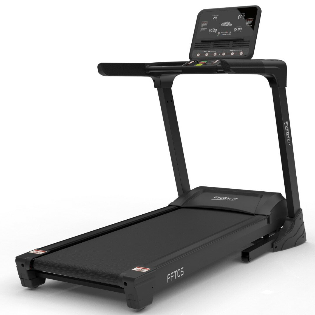 Электрическая беговая дорожка Everyfit FFT05