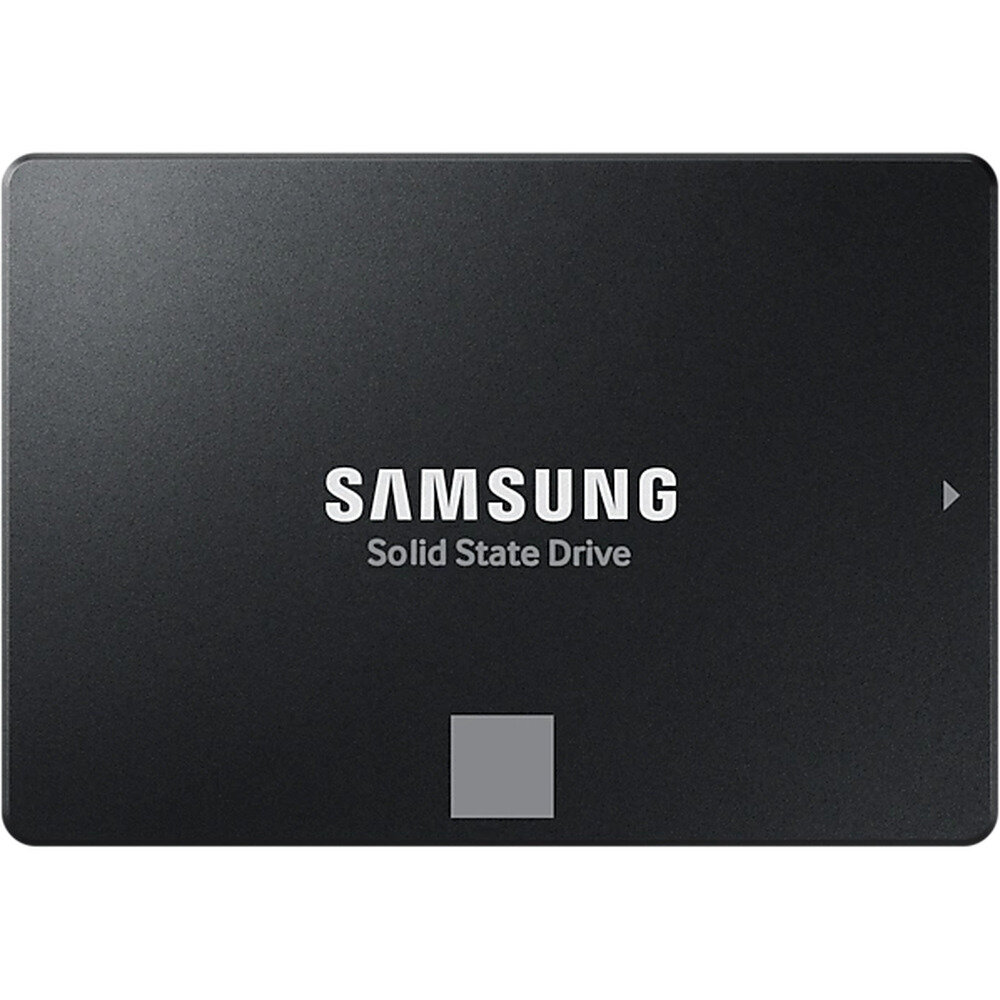Внутренний SSD-накопитель 500Gb Samsung 870 Evo (MZ-77E500BW) SATA3 2.5