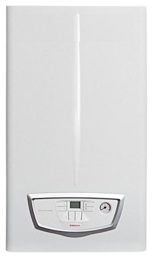 Конвекционный газовый котел Immergas Eolo Mythos 10 2 R, 10 кВт, двухконтурный