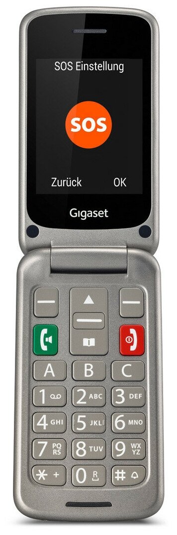 Телефон Gigaset GL590