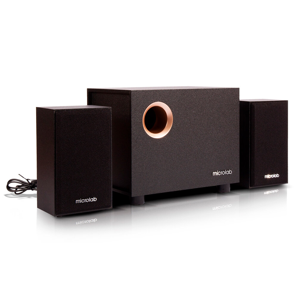 Комплект акустики Microlab M 105