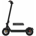 Электросамокат с быстросъемной батареей ELECTROWAY X9max. Запас хода до 70 км / скорость до 45 км/ч. Электрический самокат городской складной для взрослых - Изображение 1