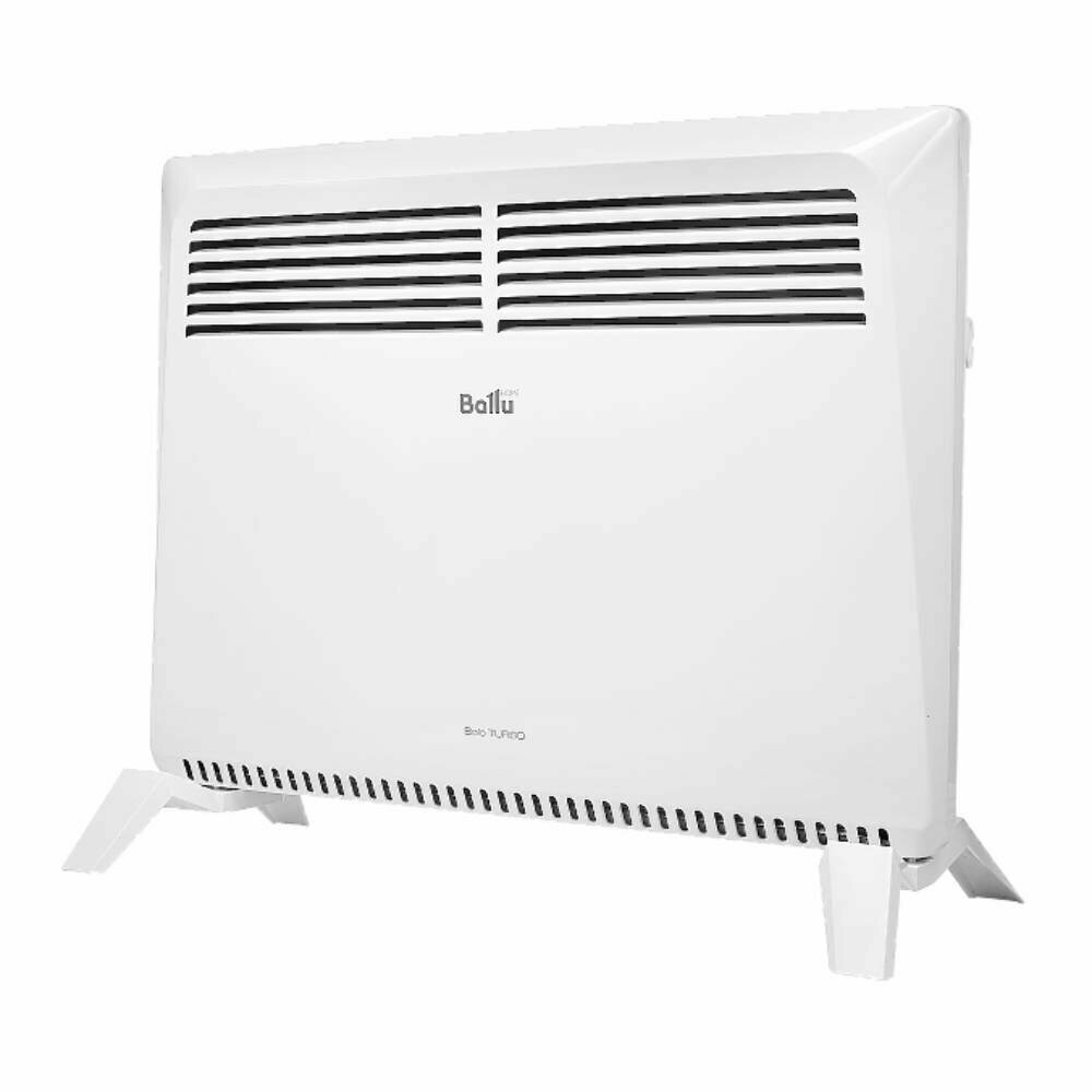 Конвектор электрический Ballu Solo Turbo BEC/SMT-1500