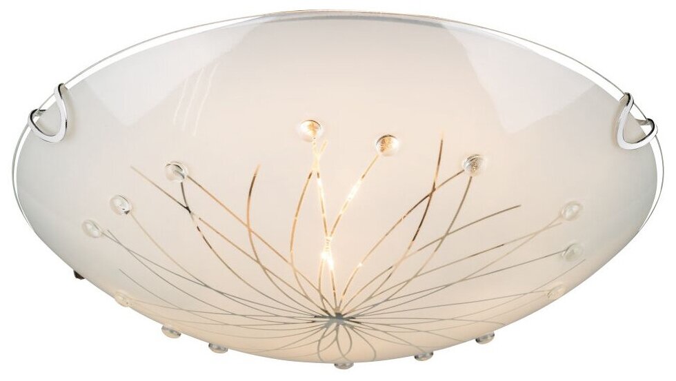 Настенно-потолочный светильник Globo Lighting Calimero 40402-2, E27