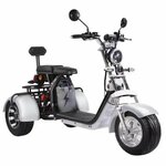 Электрический мотоцикл super pro ver181 - Изображение 3
