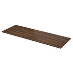 ИКЕА Полка, металлический белый 60x40 см IKEA BOAXEL боаксель 704.535.40 - Изображение 1