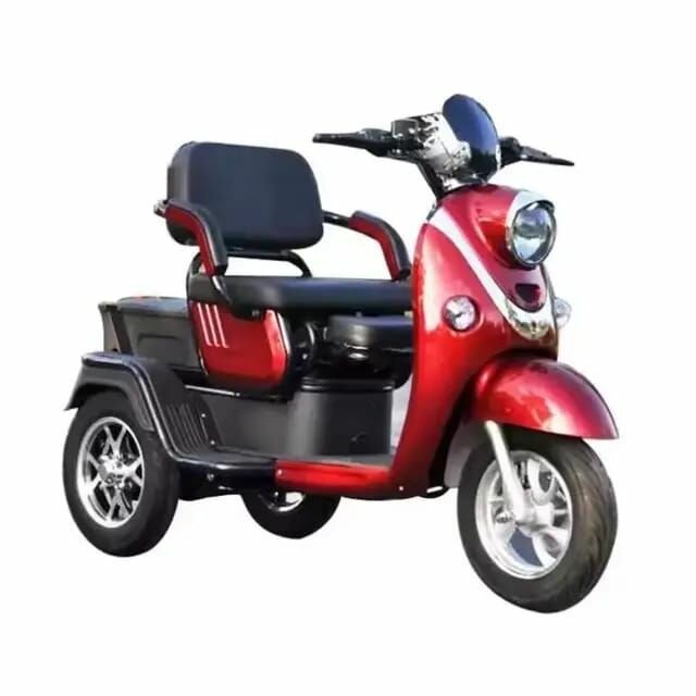 Электрический трицикл super pro v501