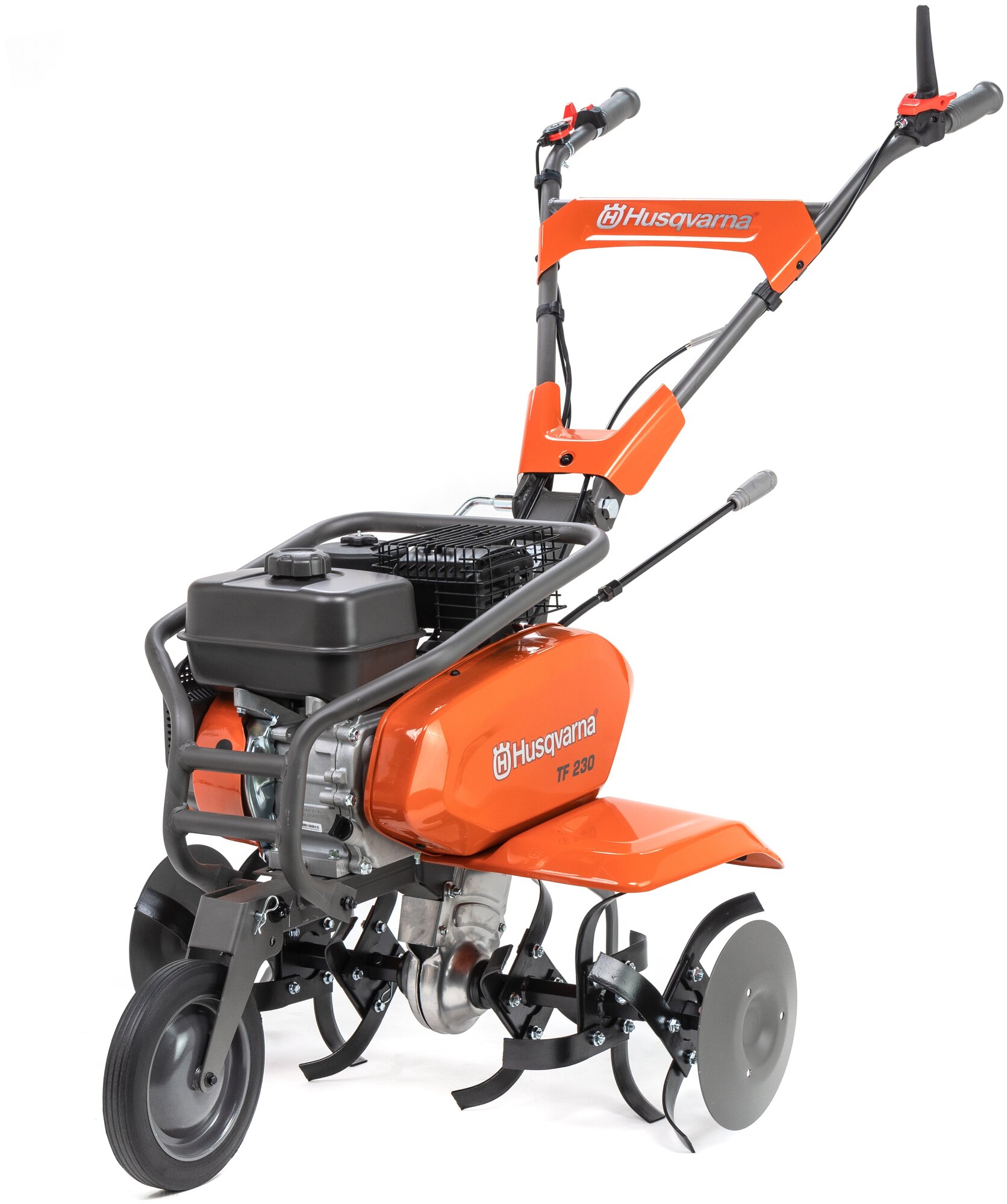 Культиватор электрическийHusqvarnaTF 230, 3450 Вт