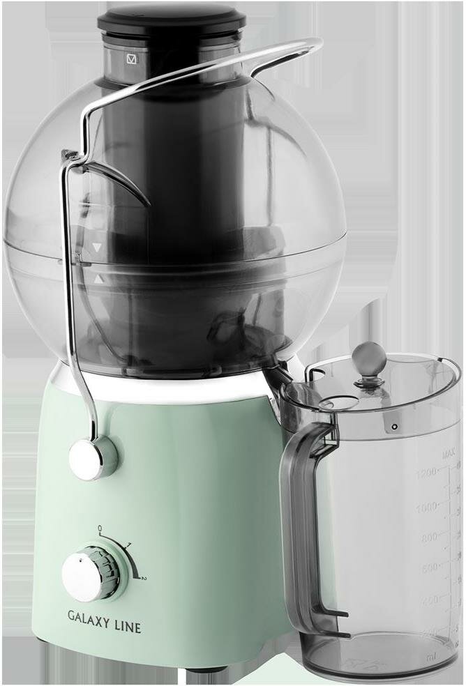 Соковыжималка GALAXY LINE GL 0811 свежая мята