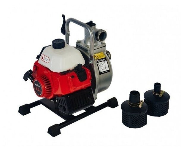Мотопомпа бензиновая Moller MR/GWP40