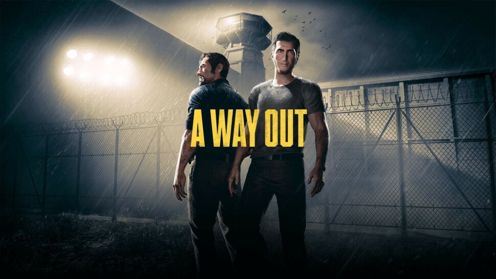 Electronic Arts Игра A WAY OUT для PC, EA app (Origin), электронный ключ