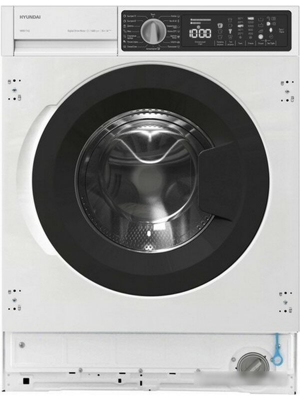 Ст/м Hyundai HWM 7142 белый