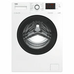 Стиральная машина Beko WRE6512BWW класс: A загр. фронтальная макс:6кг белый - Изображение 1