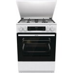 Плита GORENJE/ Тип плиты: электрическая, Тип варочной поверхности: стеклокерамическая, Цвет: серый, Ширина, см: 60 GEC6A11SG - Изображение 2
