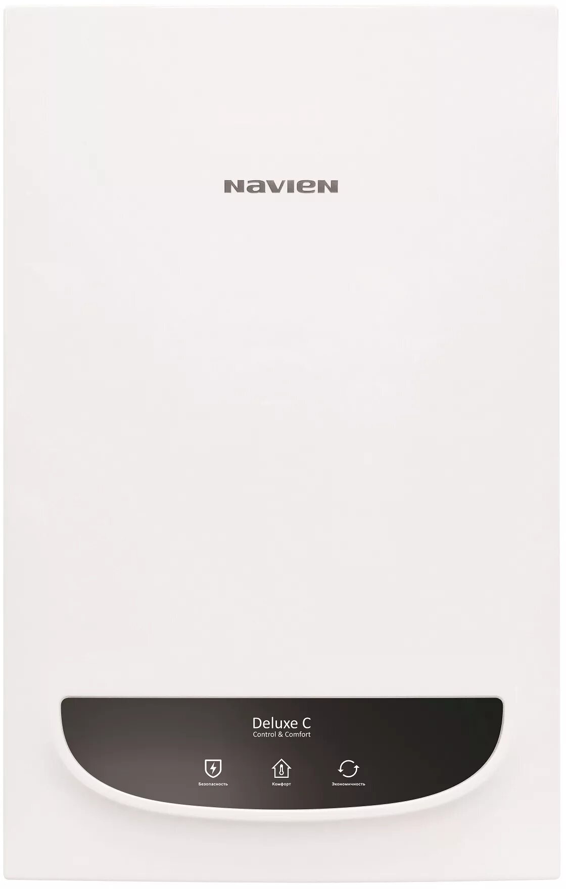 Конвекционный газовый котел Navien Deluxe plus Coaxial 24K, двухконтурный